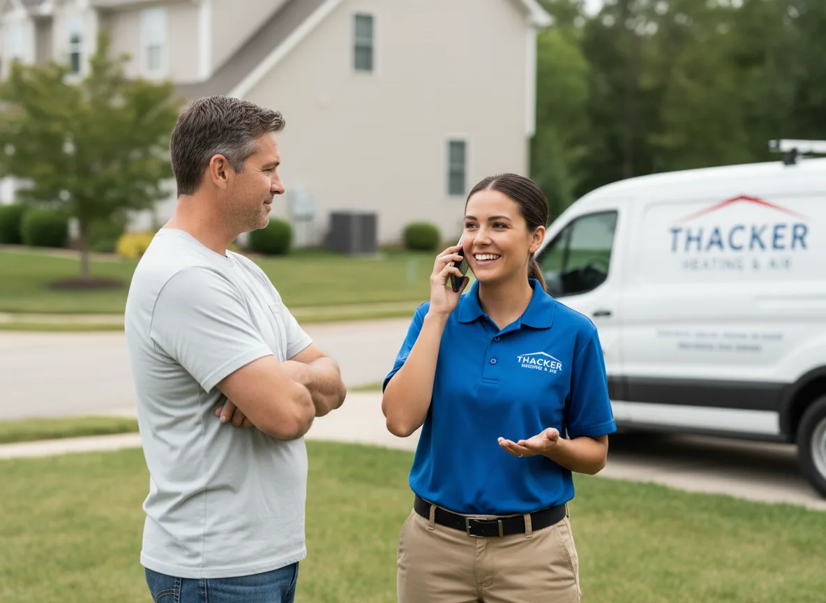 Ac Repair Disputanta, VA FAQs